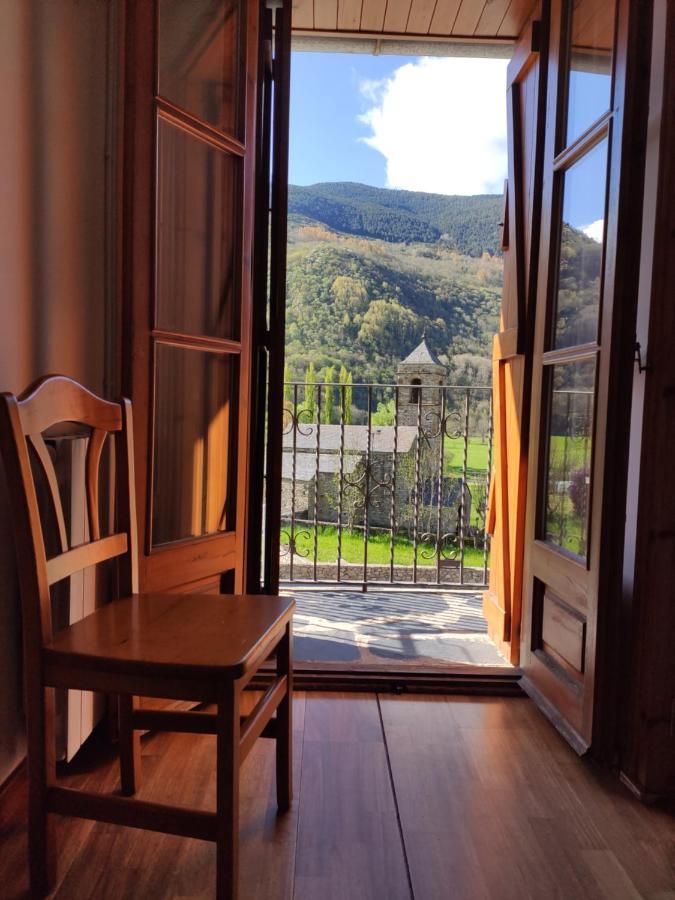 Casa Rural Hortal Barruera Esterno foto