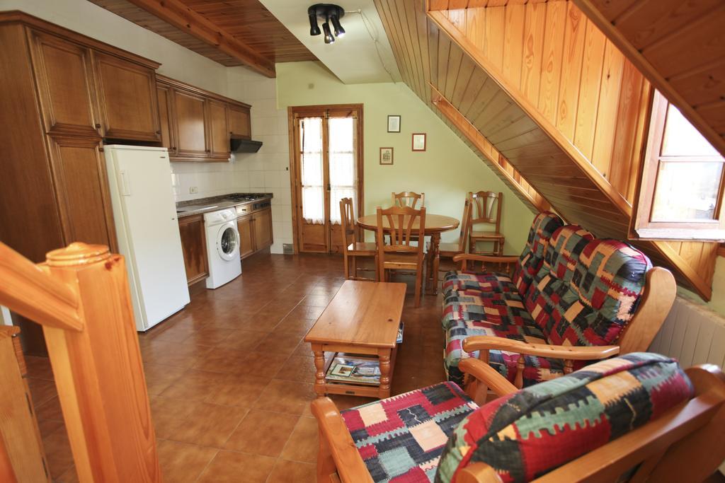 Casa Rural Hortal Barruera Camera foto