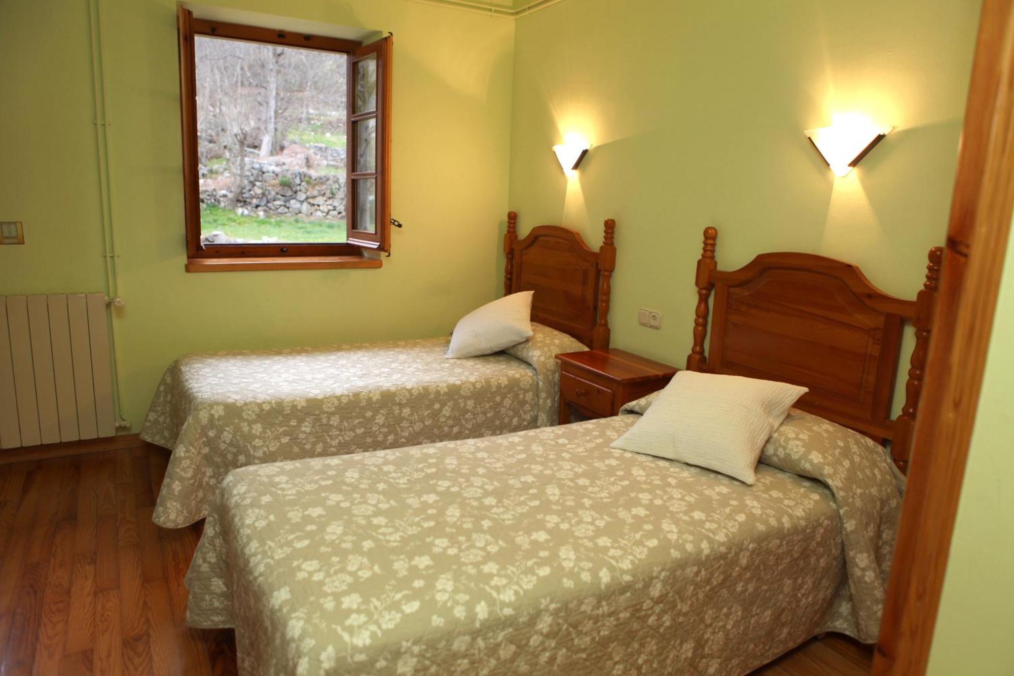 Casa Rural Hortal Barruera Esterno foto