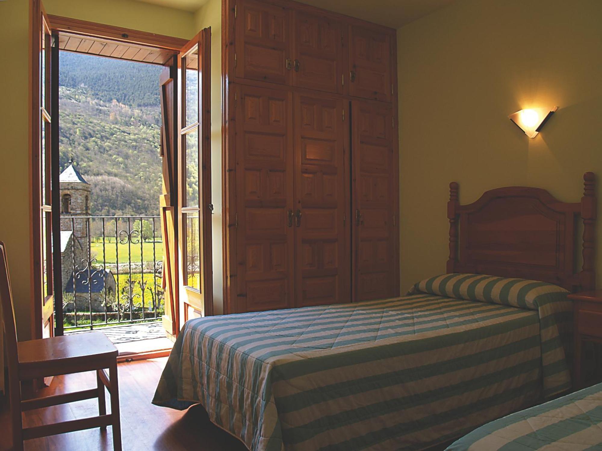 Casa Rural Hortal Barruera Esterno foto