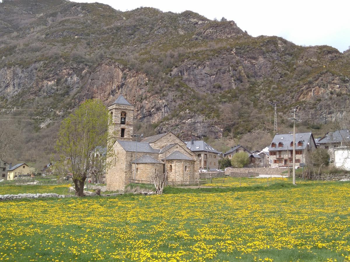 Casa Rural Hortal Barruera Esterno foto