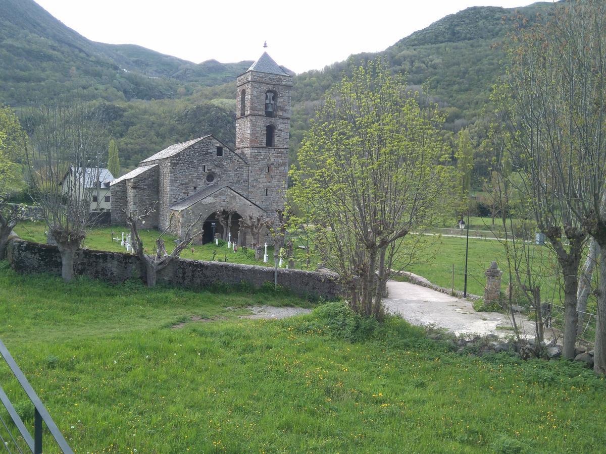 Casa Rural Hortal Barruera Esterno foto